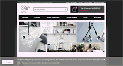 Desktop Screenshot of coolnordic.dk